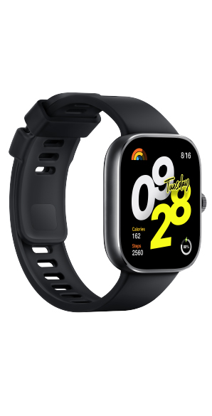 Redmi Watch 4 vista lateral