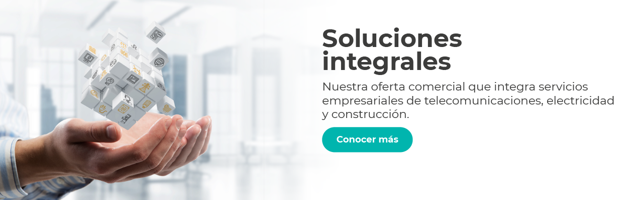 Soluciones Integrales