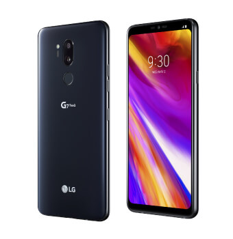 LG G7 ThinQ +Hombot