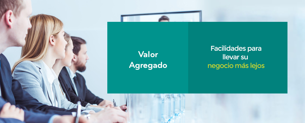 Valor agregado