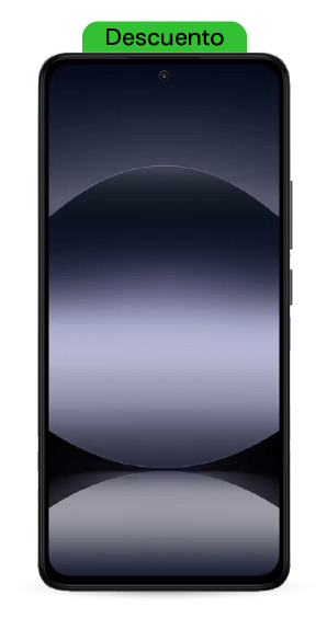 Xiaomi Redmi 14C vista frontal