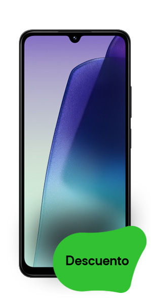Xiaomi Redmi 14C vista frontal