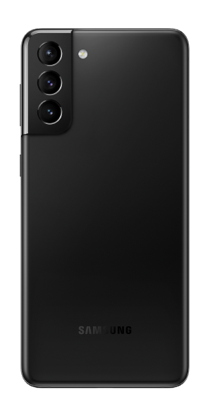 Samsung S21+ vista trasera
