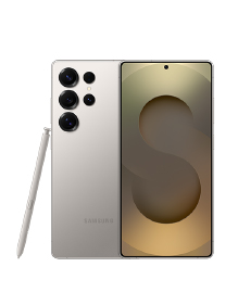 Samsung Galaxy S25 ultra vista frontal