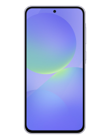 Samsung Galaxy A36 5G vista frontal