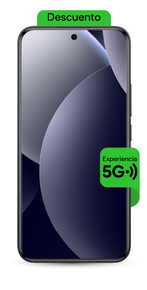 Xiaomi REDMI Note 15 Pro+ vista frontal