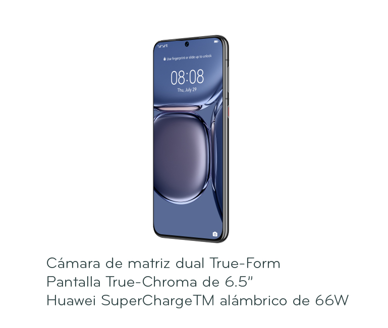Combo Reloj GT 2Pro + Huawei P50