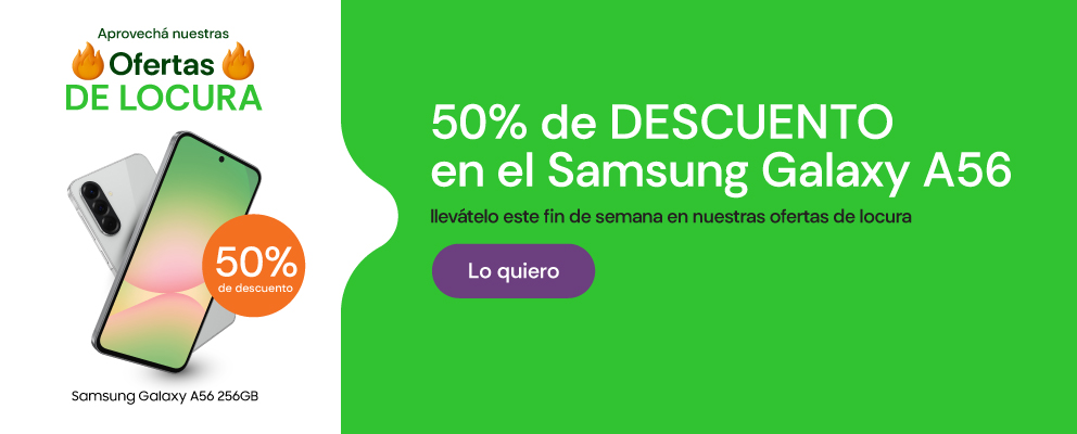 Samsung precios de locura