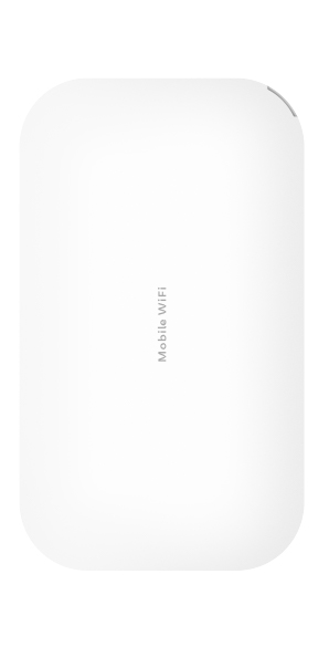 Mifi Brovi E5576-325 vista frontal vista trasera