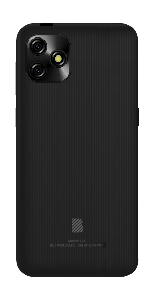 Blu G40 vista trasera
