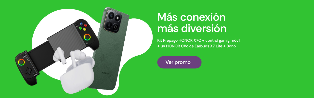 Más conexión más diversión