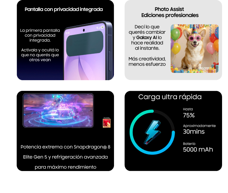 Procesador élite de última generación