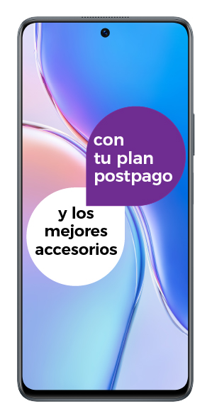 Huawei nova 11i vista frontal