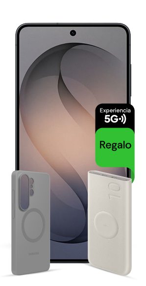 Galaxy S26+ vista frontal