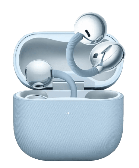 Huawei FreeClip2 vista frontal