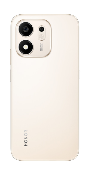 HONOR 600 Elite vista trasera