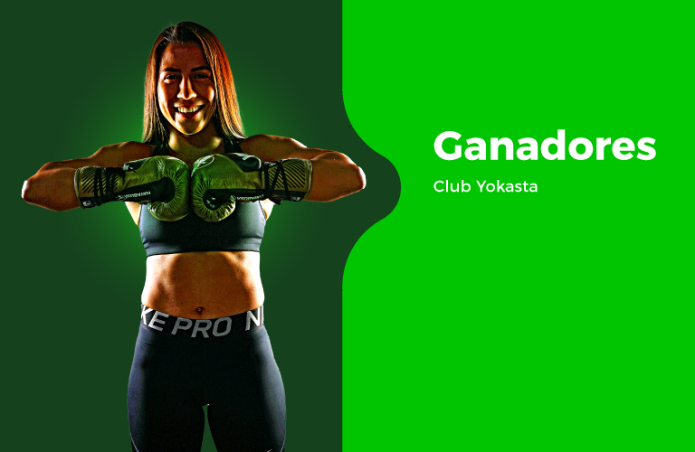 Lista de ganadores de la promoción Club Yokasta