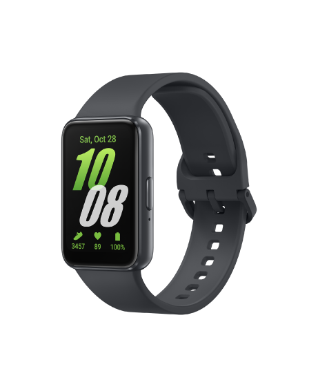 Samsung Galaxy Fit3 vista frontal