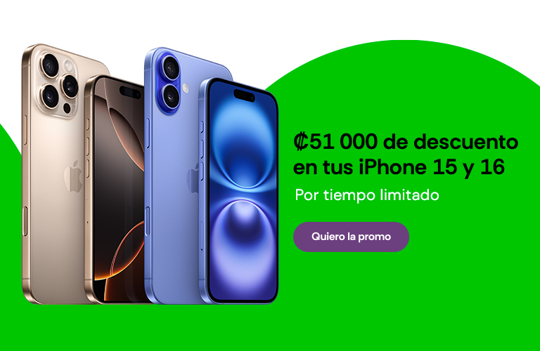 iPhone con precios de locura en kölbi