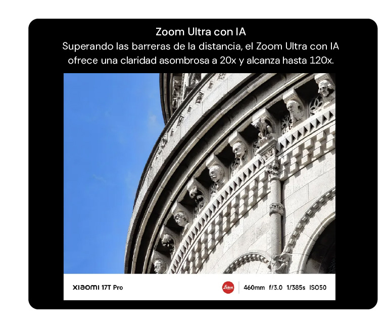 Zoom Ultra con IA