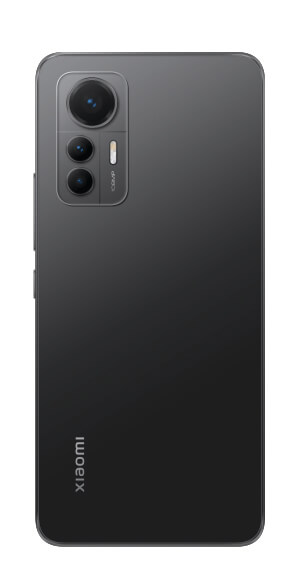 Xiaomi 12 Lite vista trasera