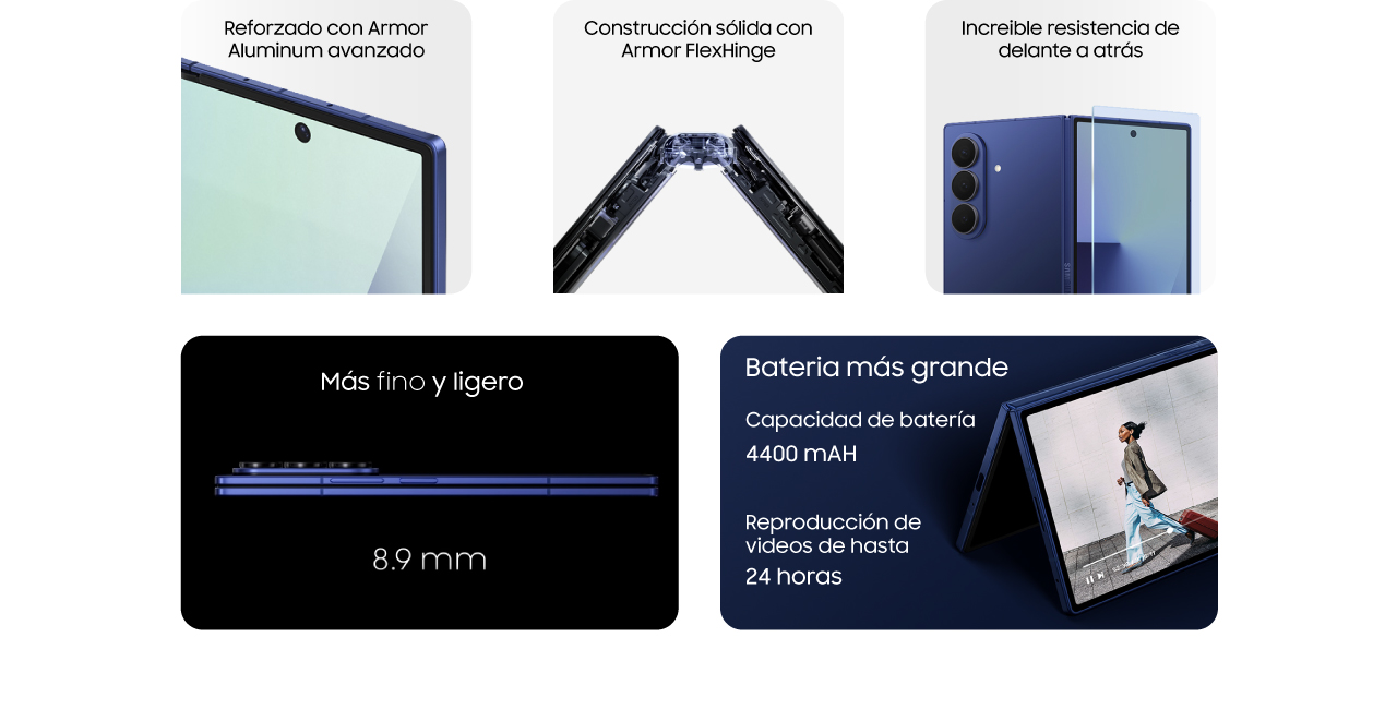 El ProVisual Engine con AI de vanguardia 