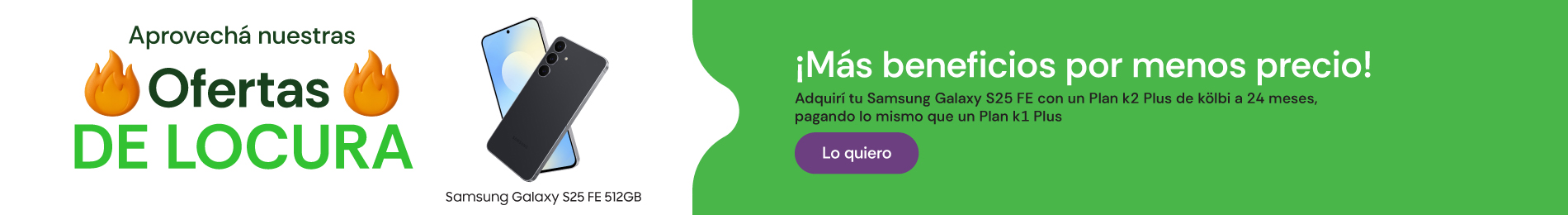 Precios de Locura Samsung