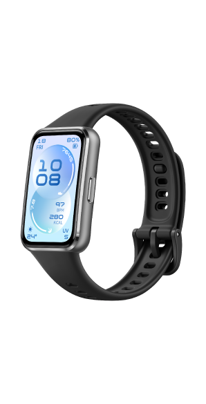 Huawei Band 11 vista lateral