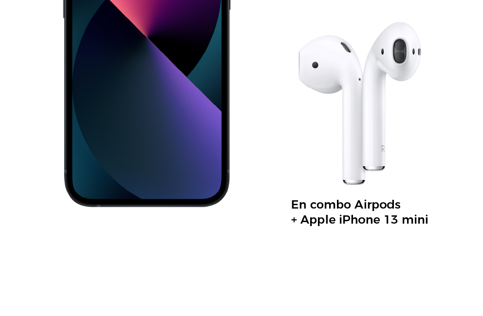 Sistema avanzado de dos cámaras de 12 MP con estilos fotográficos, HDR Inteligente 4, modo Noche y grabación de video 4K HDR en Dolby Vision