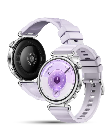 Huawei Watch GT6 41MM vista frontal y trasera