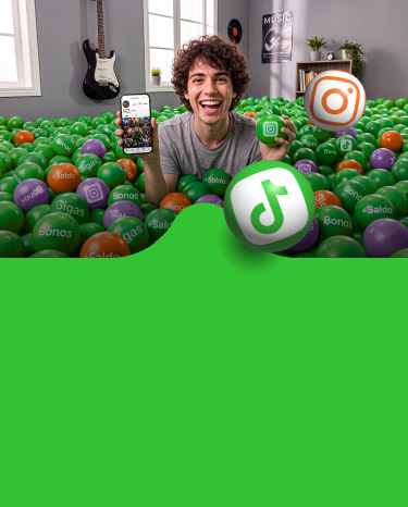 Recargá ₡2.000 o más o descargá la app tribu kölbi+ y descubrí tu premio