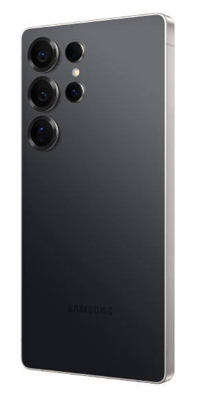 Galaxy S25 ultra vista lateral