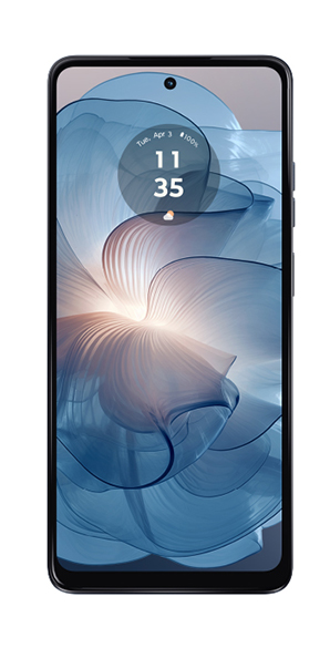 Motorola moto g24 power vista frontal