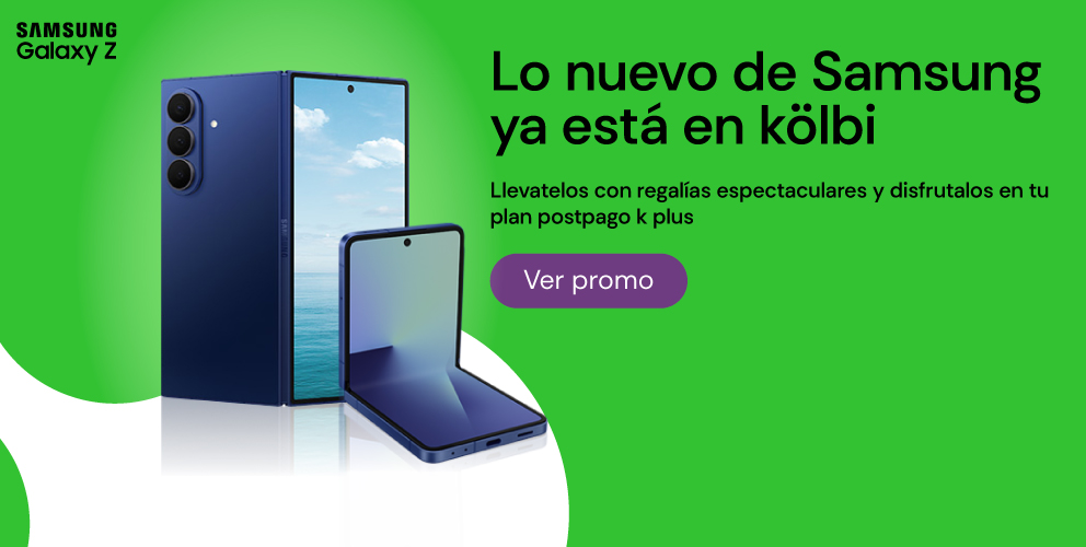 Nuevos Samsung ZFLIP y ZFOLD