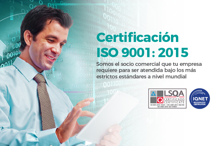 Sistema de gestión de calidad