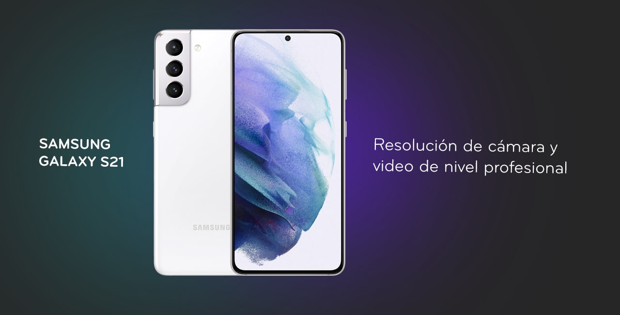 Resolución de cámara y video de nivel profesional
