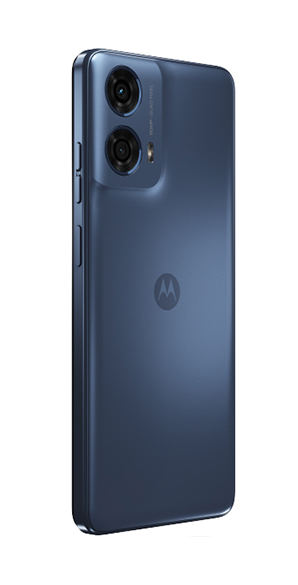 Motorola moto g24 power vista lateral