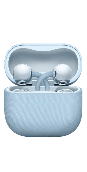 Huawei FreeClip2 vista frontal en caja