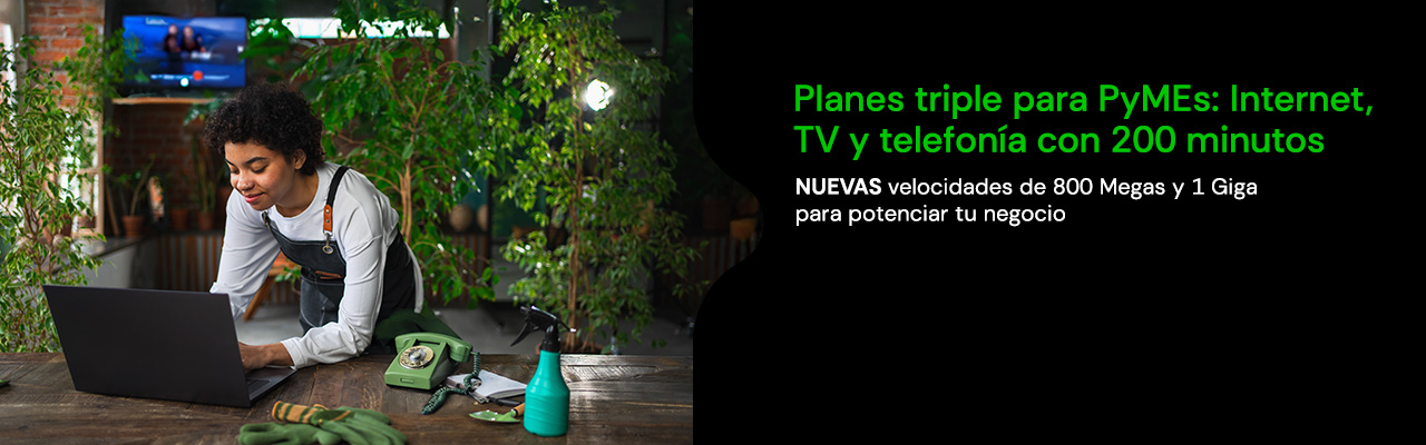 Un negocio que crece se conecta con fibra óptica kölbi