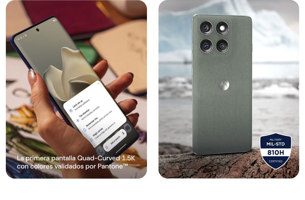 Batería para todo el día en 8 minutos