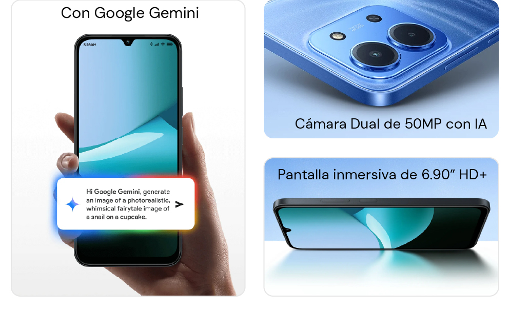 Pantalla con protección ocular todo el día