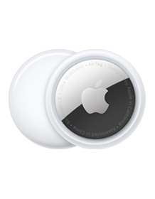 Apple AirPods 4 vista dentro de la caja