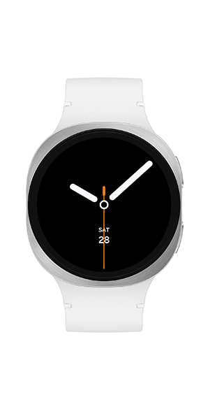 Samsung Galaxy Watch 8 44 mm vista frontal
