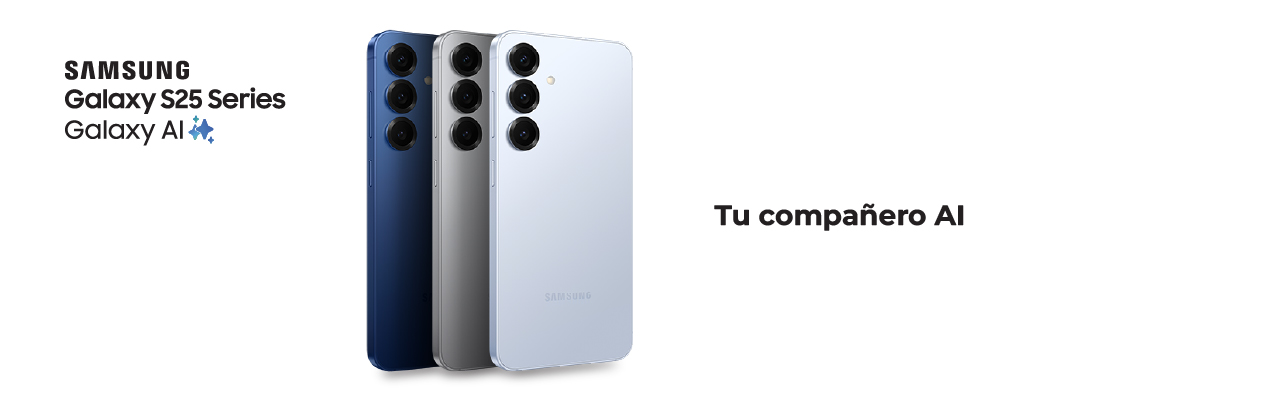Samsung Galaxy S25 Series: Tu compañeri AI