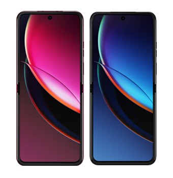 motorola razr 40 ultra vista frontal y trasera