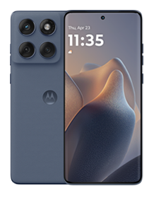 motorola edge 60 FUSION vista frontal