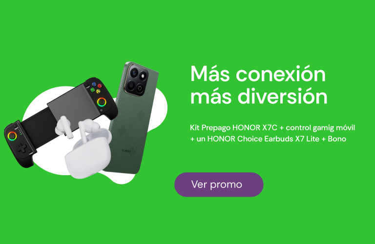 Más conexión más diversión