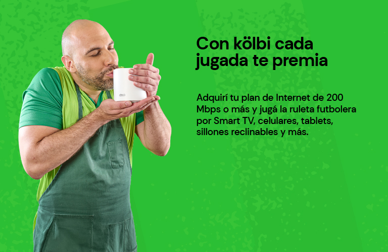 Con kölbi cada jugada te premia