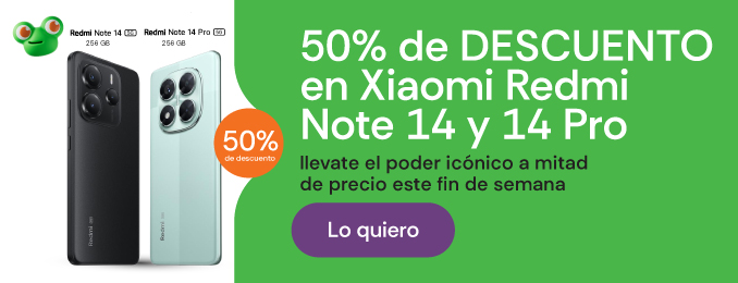 Precios de Locura Xiaomi