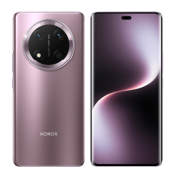 HONOR Magic 7 Lite vista frontal y trasera
